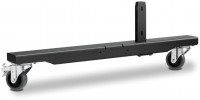 PFT 8920 Untergestell für Videowand-Wagen schwarz