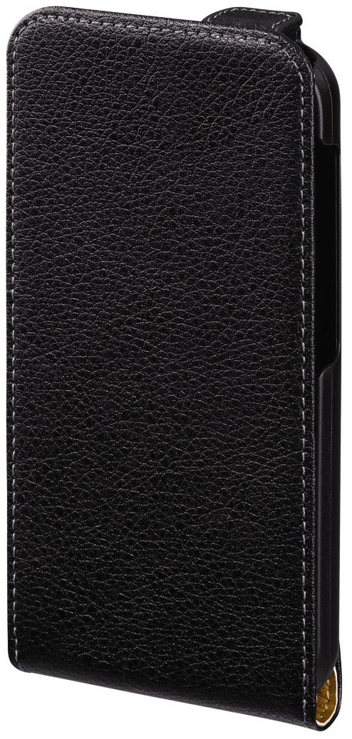 Flap-Tasche Smart Case Schutz-/Design-Cover für Huawei Ascend Y540 schwarz
