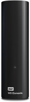 WD Elements Desktop USB 3.0 (6TB) Externe Festplatte schwarz