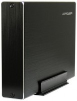 LC-35U3-Becrux 3,5" Festplattengehäuse SATA III > USB 3.0 schwarz