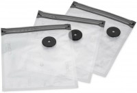 Vacu Zip-Beutel 20x23cm, 20St. Folienbeutel