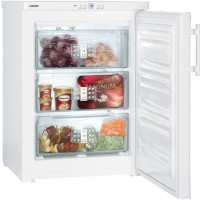 GNP 1076-20 Tischgefrierschrank weiß