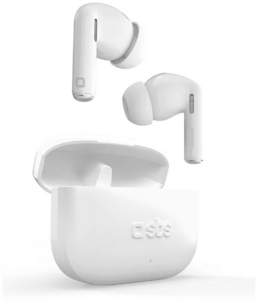 Spike Twin True Wireless Kopfhörer weiss