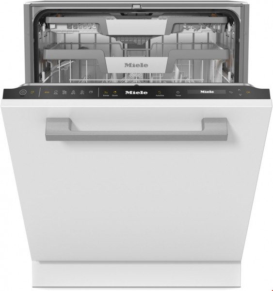 G 7651 SCVi EnergyHero Vollintegrierbarer 60 cm Geschirrspüler