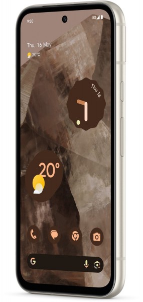 Google Pixel 8a (128GB) Smartphone porcelain | EURONICS