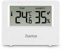Ebro Thermo-/Hygrometer weiß