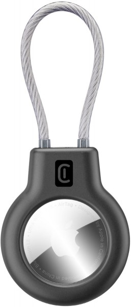 Safe Grip Anhänger für AirTag schwarz