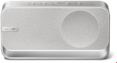 Soundlink Home Bluetooth-Lautsprecher light silver