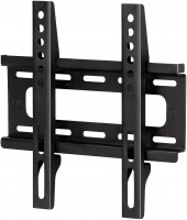 TV-Wandhalterung Fix (46") 3 Sterne schwarz