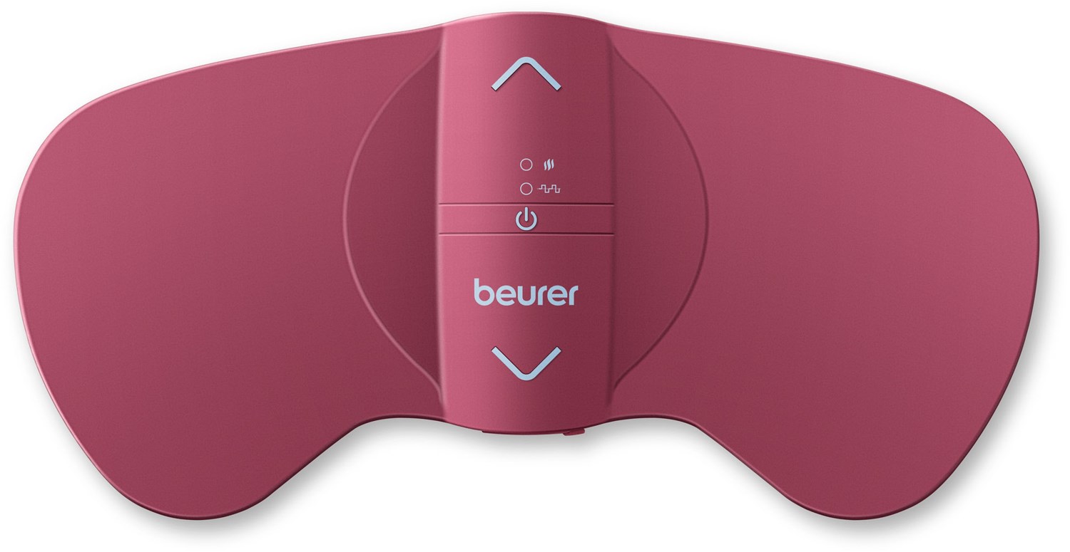 EM 50 Menstrual Relax Digital EMS/TENS pink