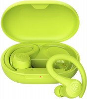GO Air Sport True Wireless Kopfhörer neon yellow