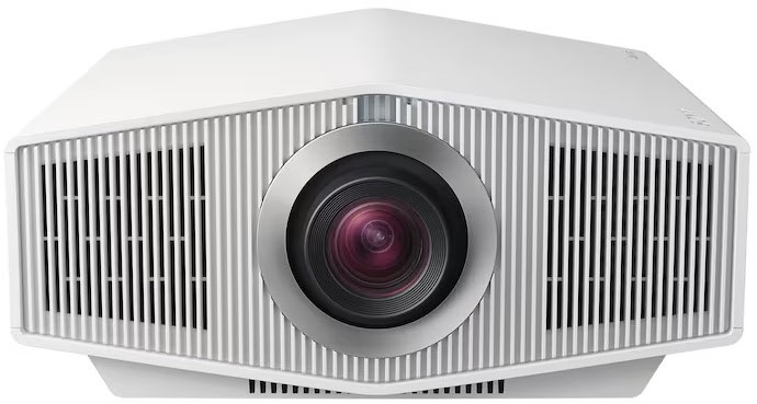 Image of BRAVIA Projector 9 VPL-XW8100ES 4K-SXRD Laser-Projektor weiß