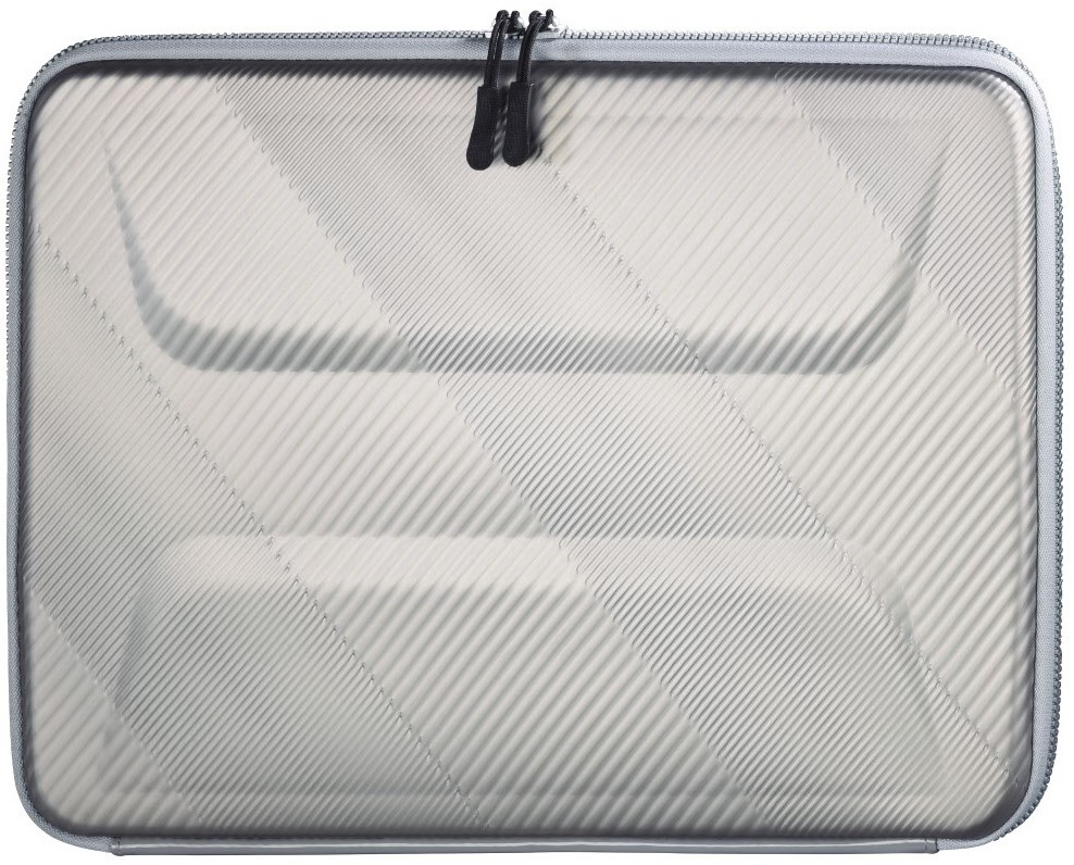 Laptop-Hardcase Protection bis 40 cm (15,6) grau