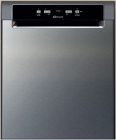 BK4UB14BN7A0X Unterbau-Geschirrspüler 60 cm edelstahl-Look