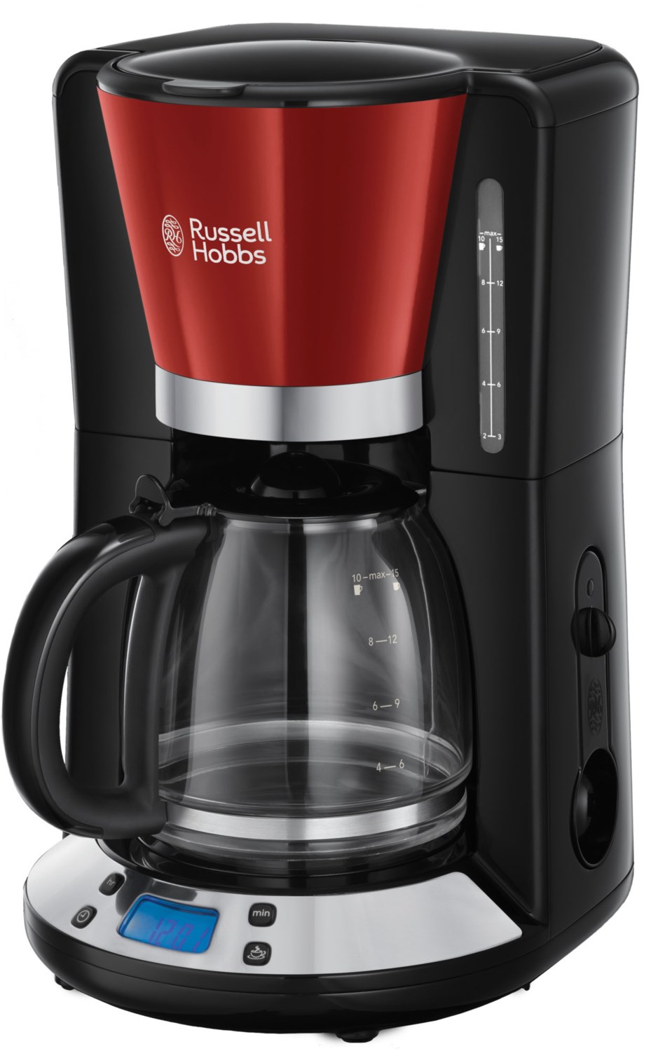 Russell Hobbs Colours Plus Rot