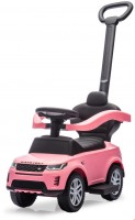 Rutscher Land Rover Discovery 3in1 pink