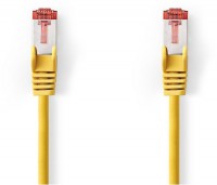 CCGP85221YE200 Netzwerkkabel (20m) gelb Cat.6 S/FTP