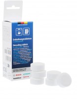 Entkalkungstabletten (6x 18g) für Kaffeemaschinen