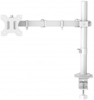 Monitorhalterung (13" - 35") weiss