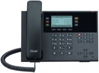 COMfortel D-210 schnurgebundenes IP Telefon schwarz