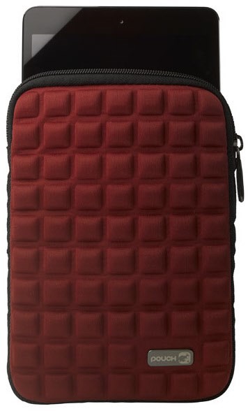 Slip Case 7" eBook-/Tablet-Sleeve burgund