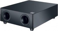 Ambient Sub 88 F Aktiv-Subwoofer matt schwarz