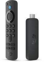 Fire TV Stick 4K (2nd Gen.) Streaming Stick schwarz