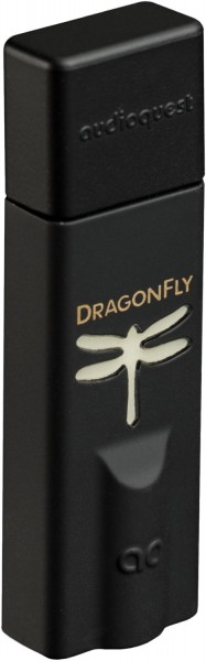DragonFly Wandler schwarz
