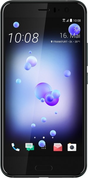 U11 Smartphone brilliant black