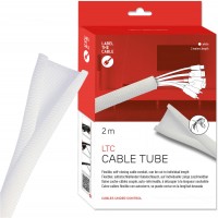 Cable Tube (2m) weiß