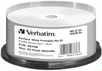 BD-R SL 6x 25GB (25er Spindel)