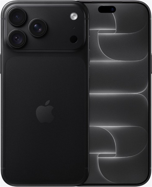 iPhone 18 Pro Max (2TB) schwarz