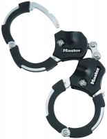 Handschellenschloss Street Cuff mit Schlüssel Kurz