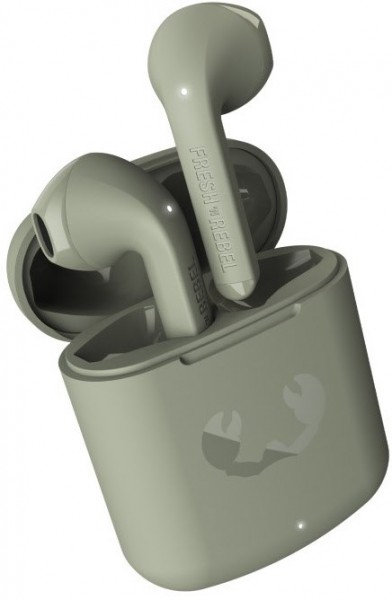 Twins Core True Wireless Kopfhörer Dried Green