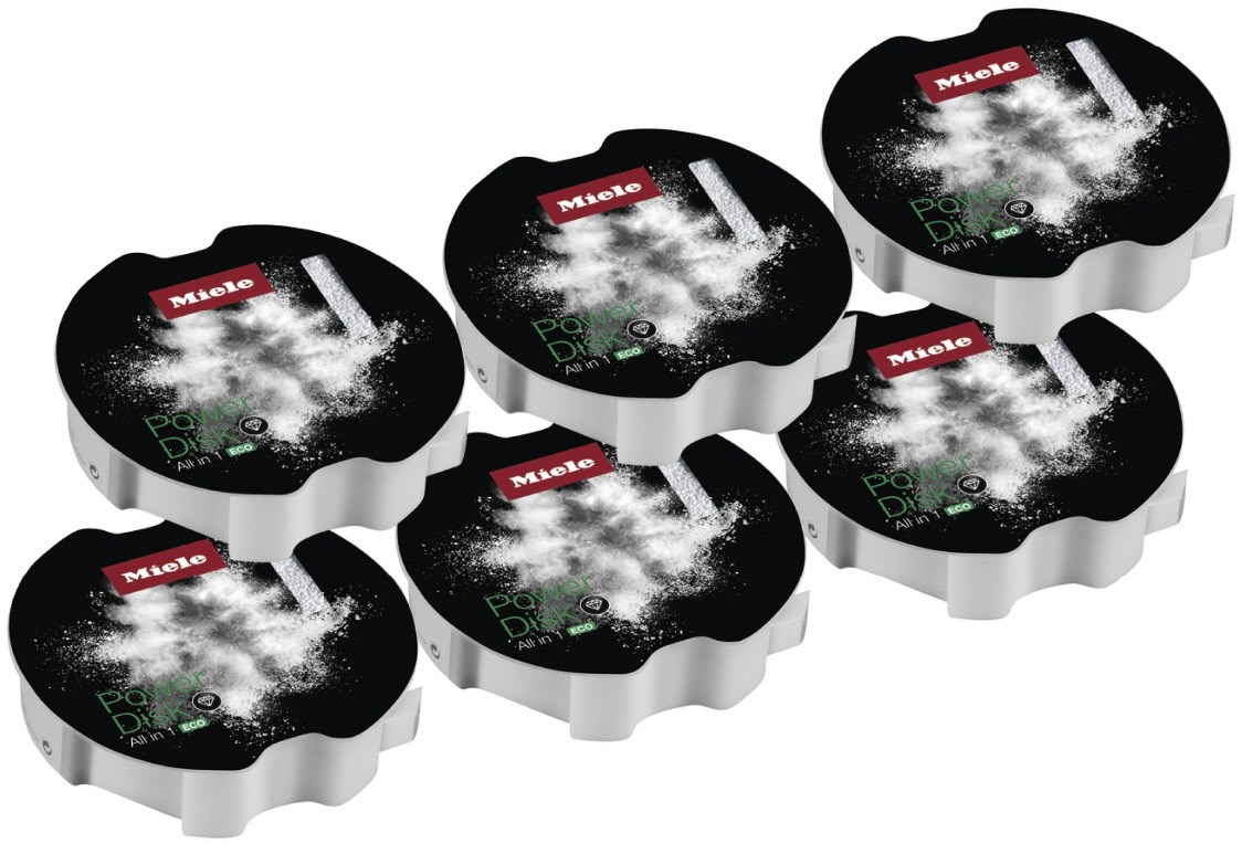 Image of GS SETD6 E PowerDisk all in 1 Eco Pflegemittel