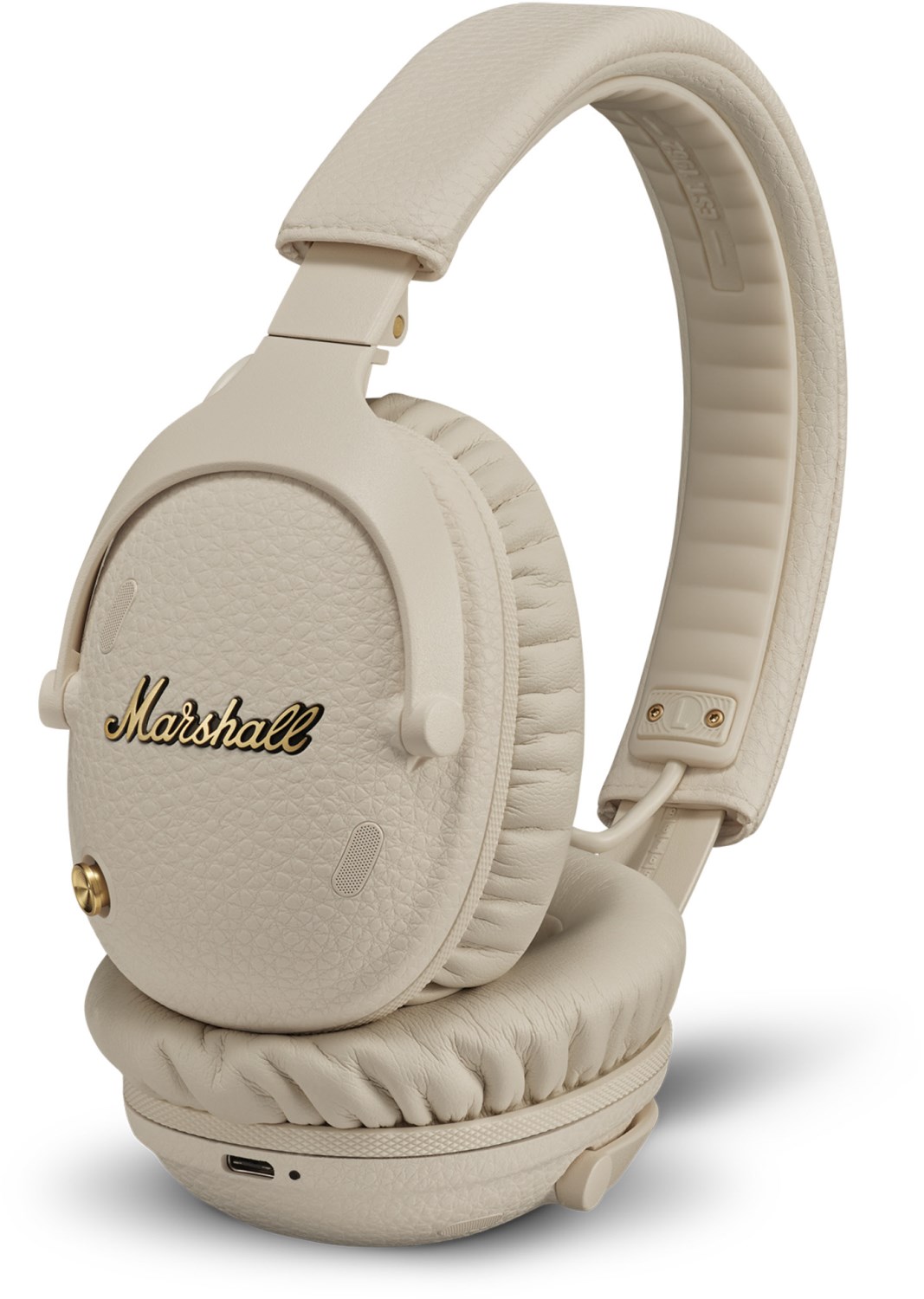 Marshall Monitor III ANC Cream