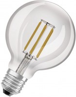 LED-Lampe ELL A GL 95 4W E27 LED-Leuchtmittel