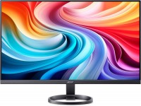 R242YG0ymix 60 cm (24") TFT-Monitor mit LED-Technik dunkelgrau, Widescreen Full HD (1920x1080), 1 ms Reaktionszeit