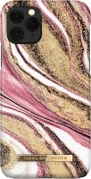Fashion Case für iPhone 11 Pro cosmic pink swirl