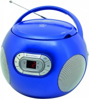 SCD2120BL CD/Radio-System blau