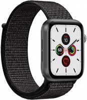 SPORT Band für Apple Watch (40mm) schwarz