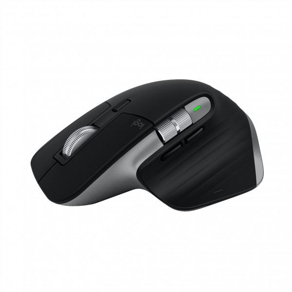 Logitech MX Master 3S Kabellose Maus für Mac space grey | EURONICS