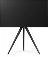 Art AX40 TV-Stand (48-65") aus Massivholz oak black