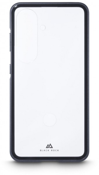 Cover 360* Glass für Galaxy S26 schwarz