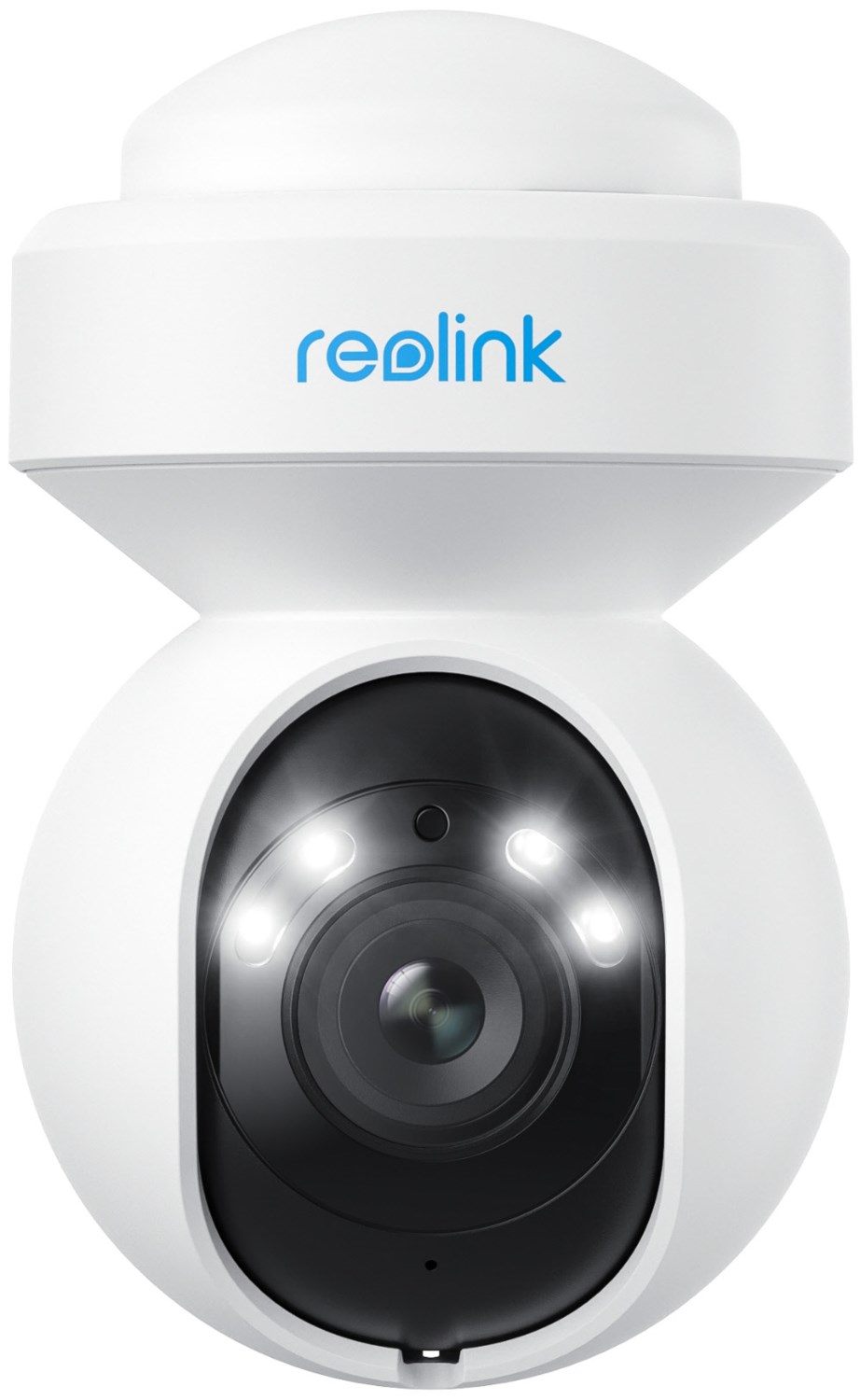 Reolink E Series E540 - WLAN Schwenk-Neige Außenkamera - Weiß