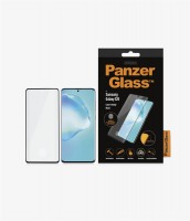 Displayschutz für Galaxy S20 schwarz