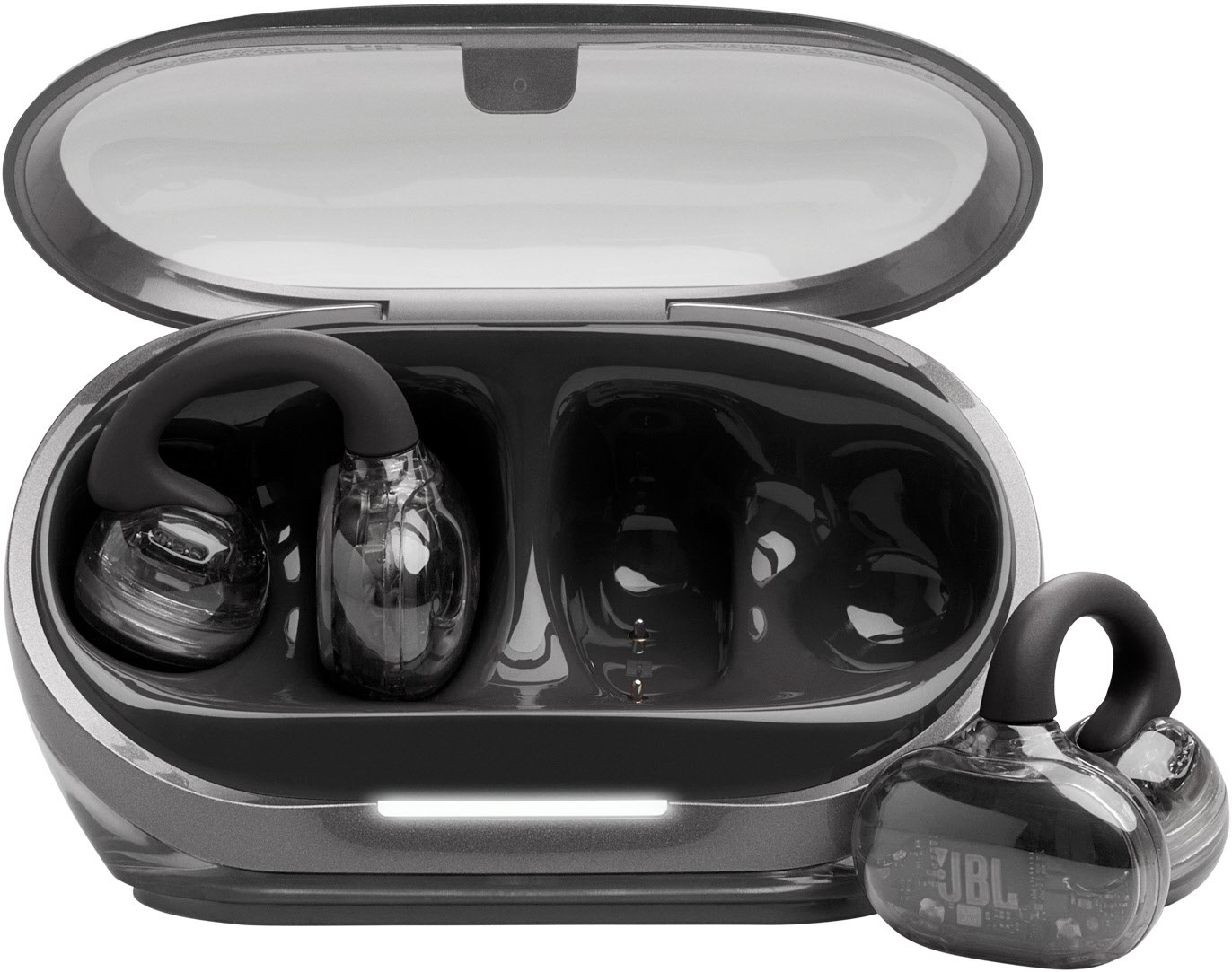JBL Soundgear Clips - Open-Ear-Kopfhörer - Schwarz