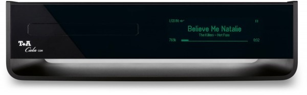CALA CDR (V1.0) CD-Receiver mit Internetradio schwarz