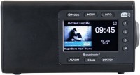 DAB900SW DAB Radioempfänger schwarz