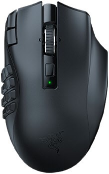 Naga V2 HyperSpeed Kabellose Gaming Maus